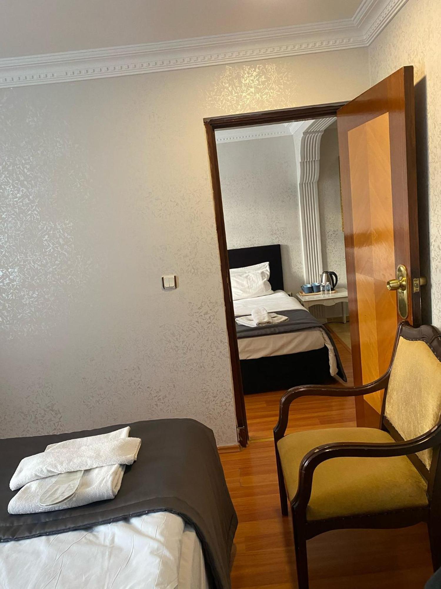 Timex Suites Istanbul Exterior photo