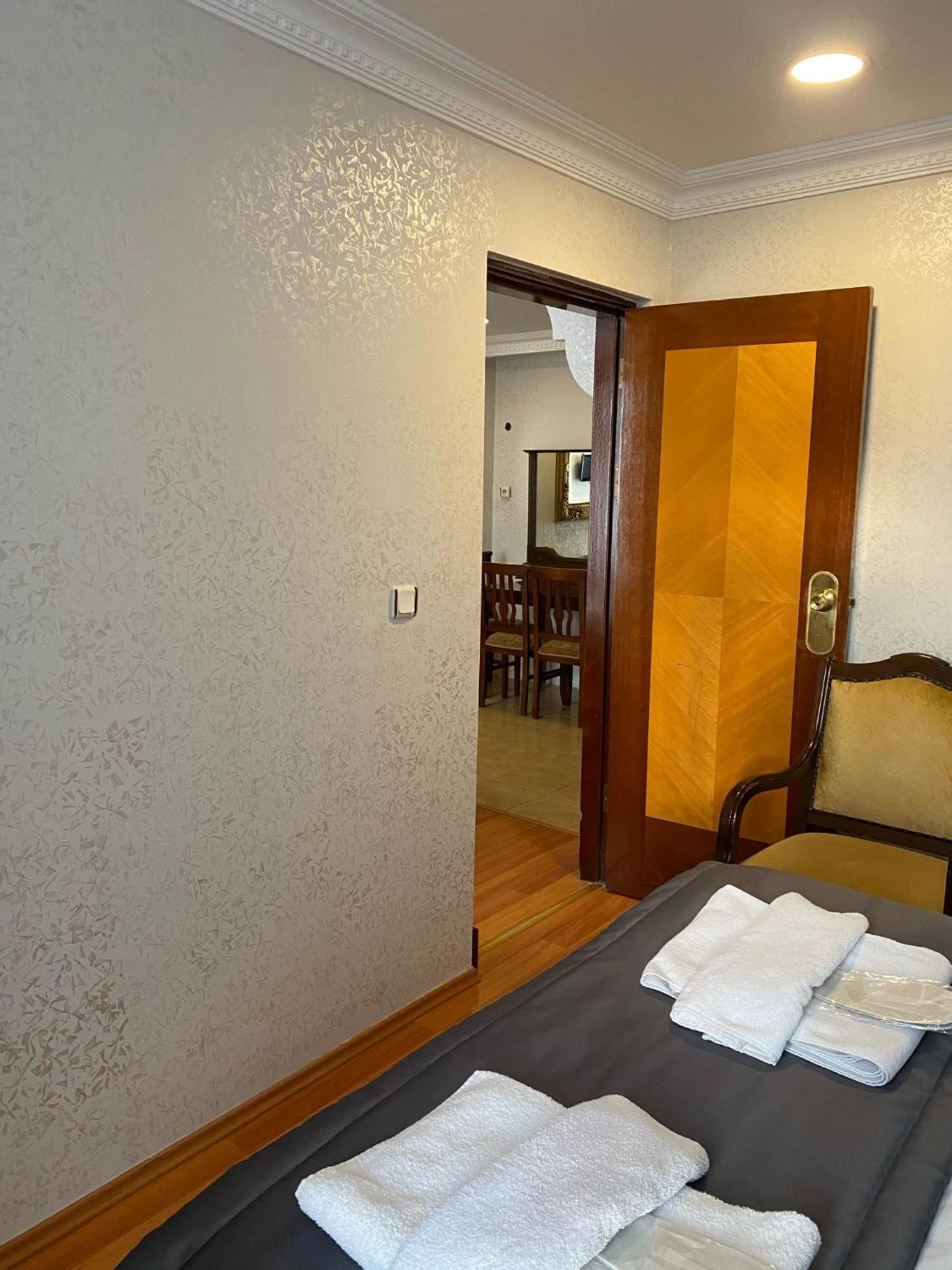 Timex Suites Istanbul Exterior photo