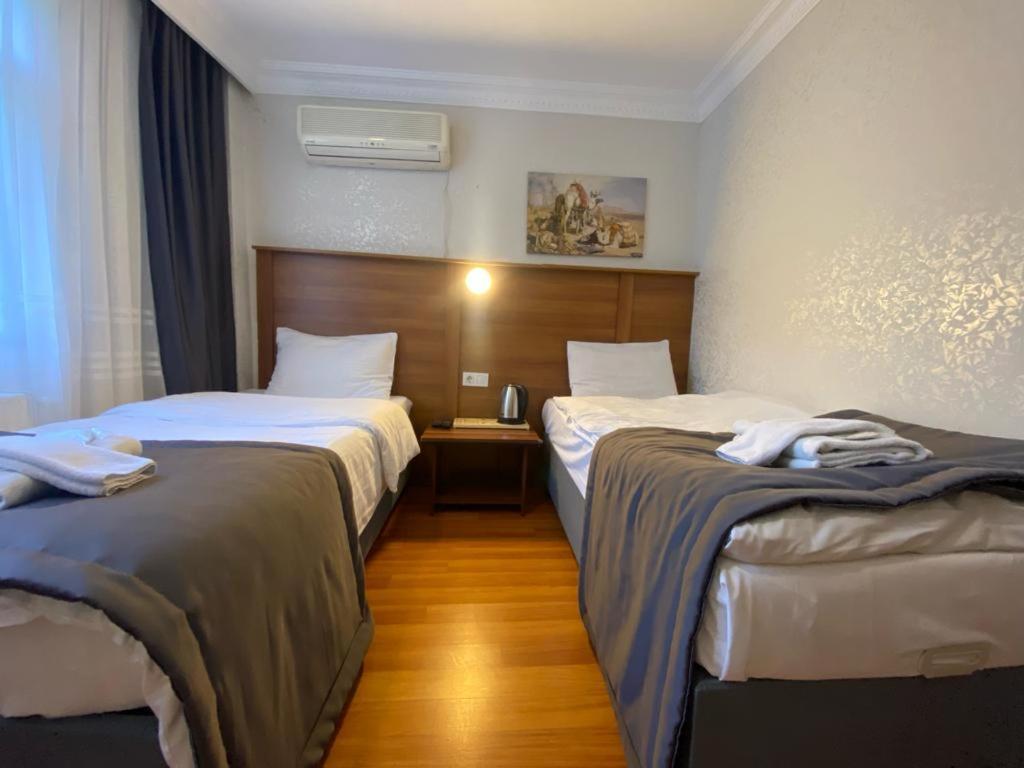 Timex Suites Istanbul Exterior photo