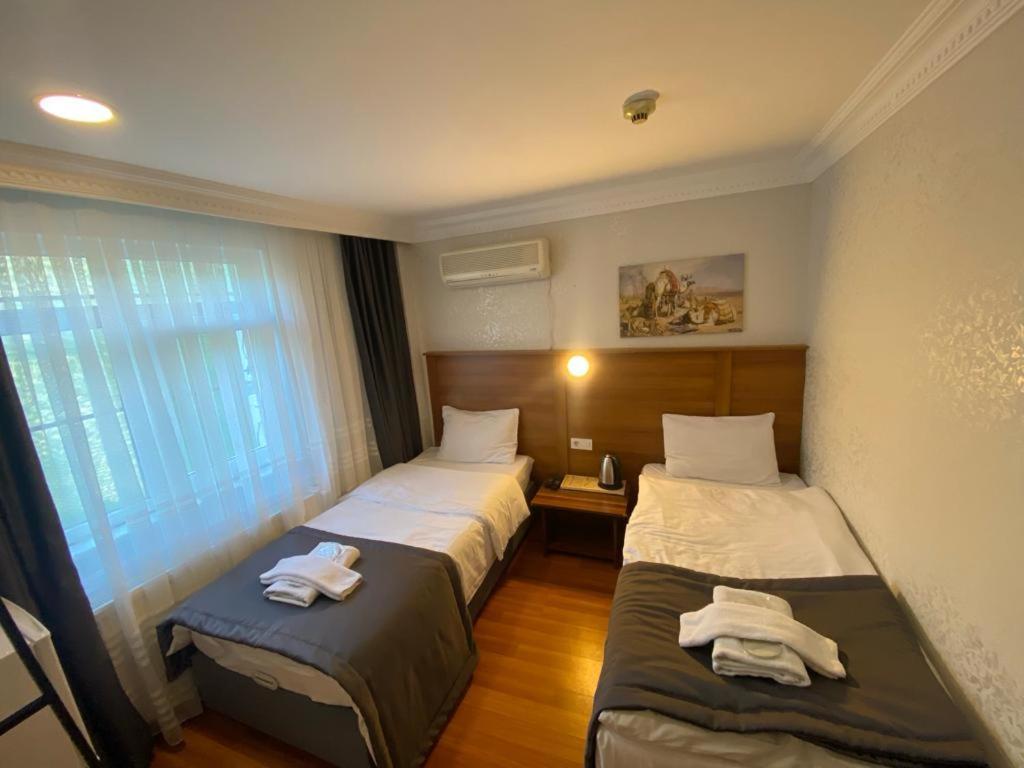Timex Suites Istanbul Exterior photo